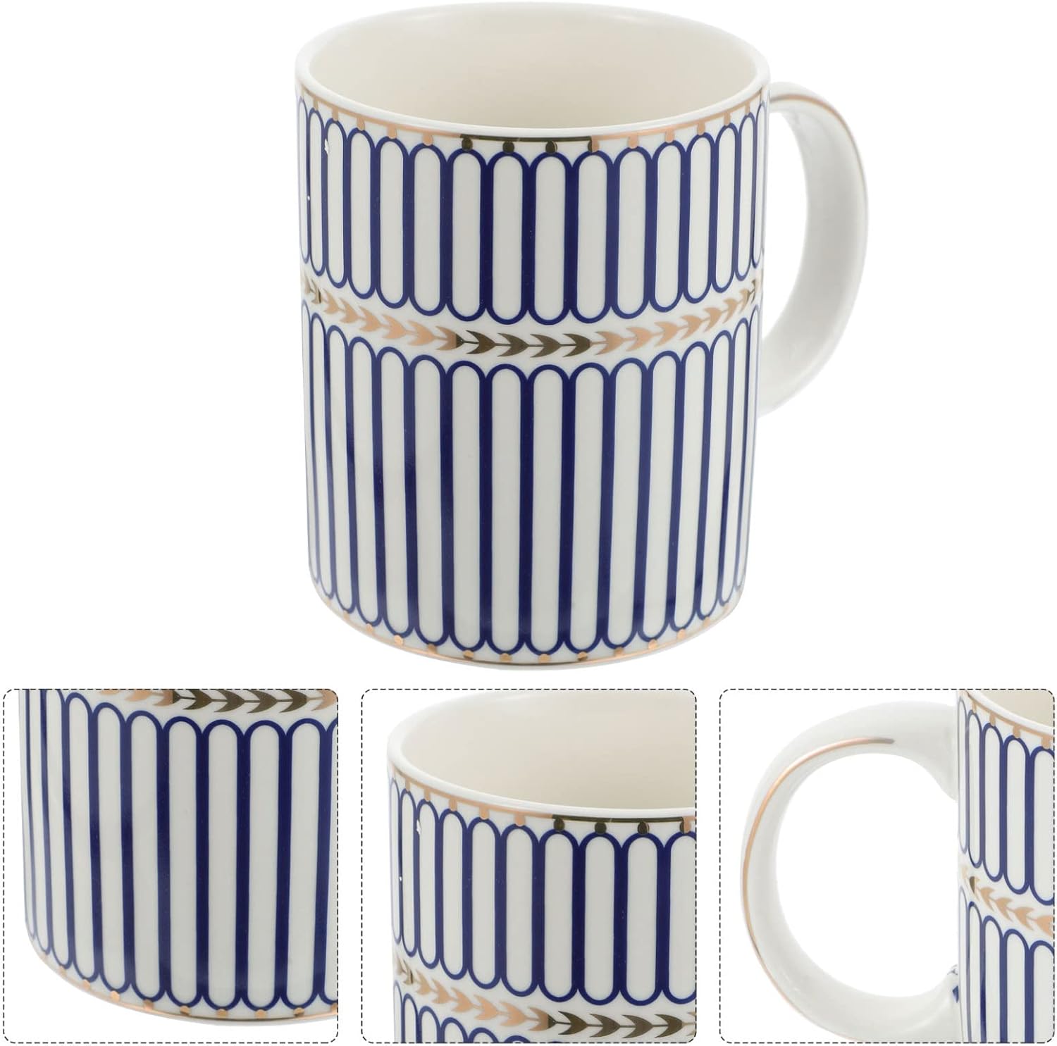 BRIGHTFUFU Taza de agua para parejas, taza de cerámica, tazas de cerámica, tazas de té pequeñas, taza de desayuno, cerámica, tazas pequeñas, tazas