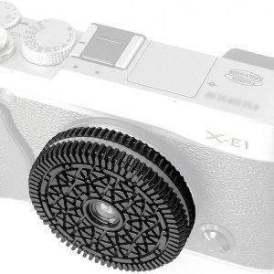 Foco libre de enfoque 1.181 in F10 Cuerpo Cap Lens Pancake Lens Fotografía callejera (Fujifilm X Mount Pancake) Foco libre de enfoque 1.181 in F10 Cuerpo Cap Lens Pancake Lens Fotografía callejera (Fujifilm X Mount Pancake)