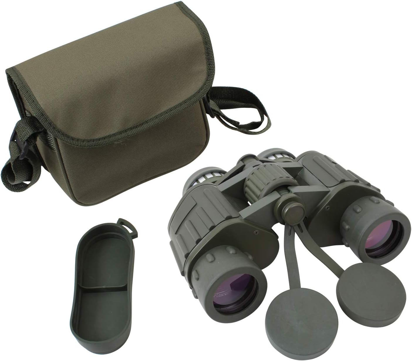 Rothco Prismáticos 8 X 42