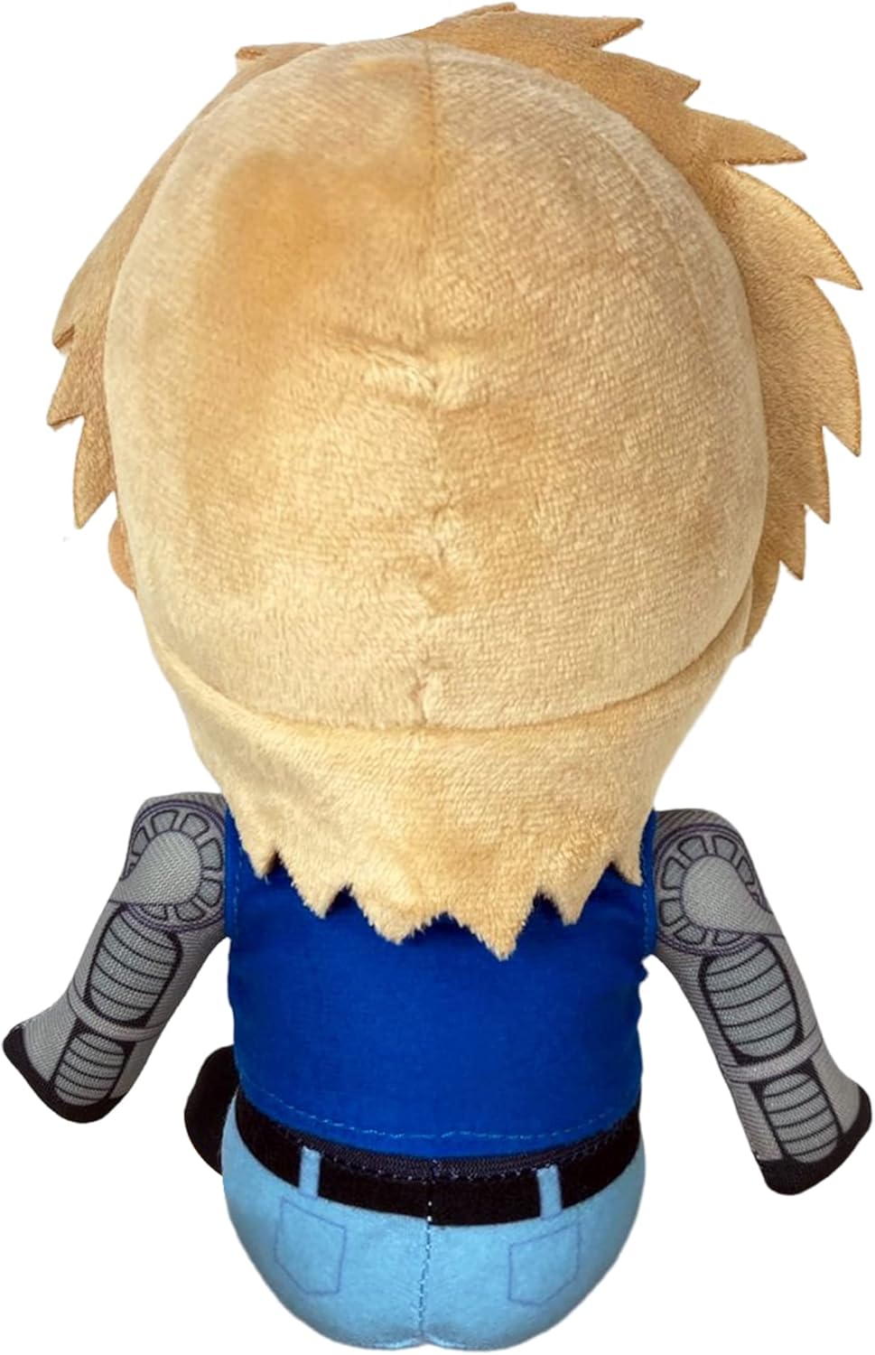 Great Eastern Entertainment One Punch Man S2 Genos Demon Cyborg – Peluche sentado de 7 pulgadas de alto