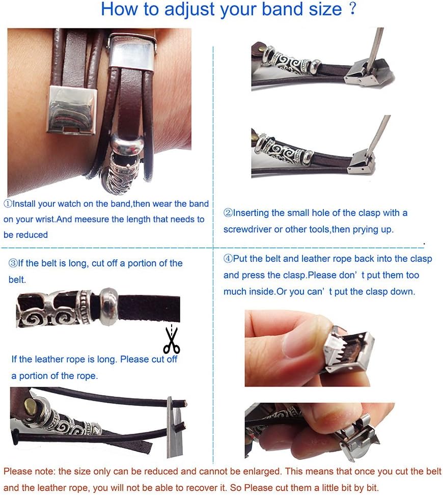 Correa de repuesto ajustable para reloj Apple Watch