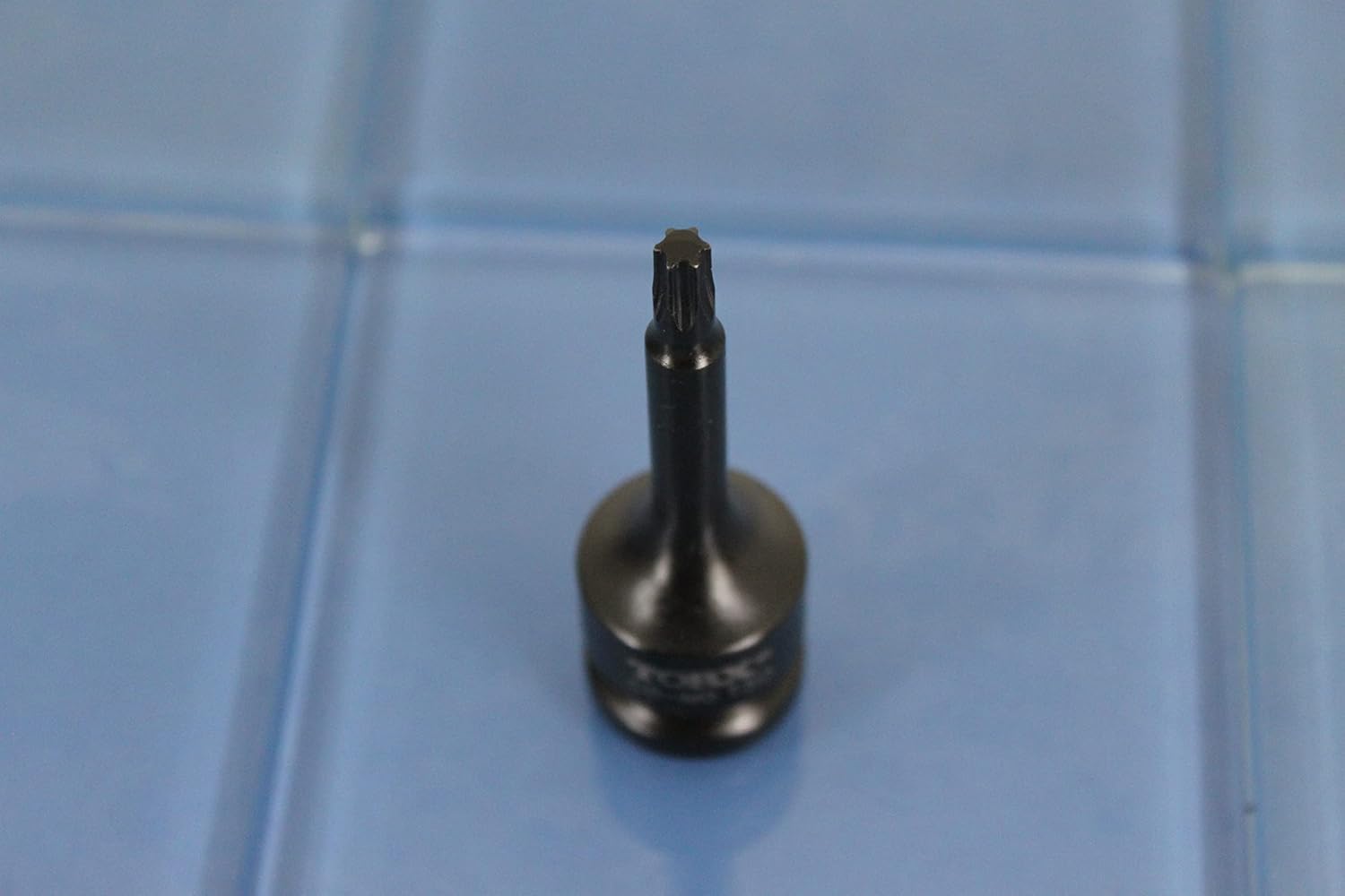 TMAX T30 3 pulgadas de largo Torx Star 6 puntos Negro Impact Bit Socket Herramienta de reparación automática 12 pulgada Square Drive
