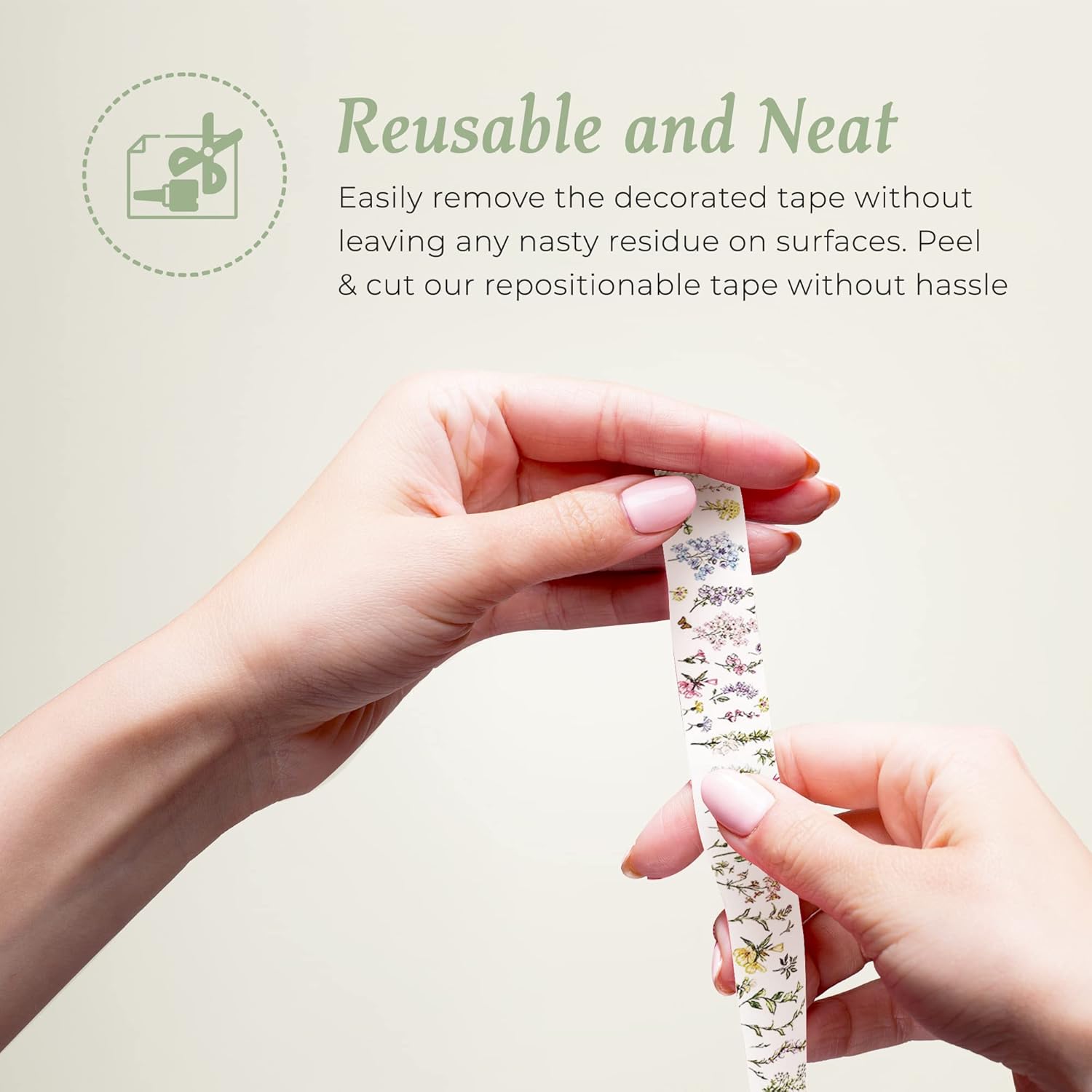 Serenity Fair Peter Rabbit – Juego de cintas Washi, 5 rollos de cintas Washi, calcomanías troqueladas y 10 hojas de papeles para álbumes de