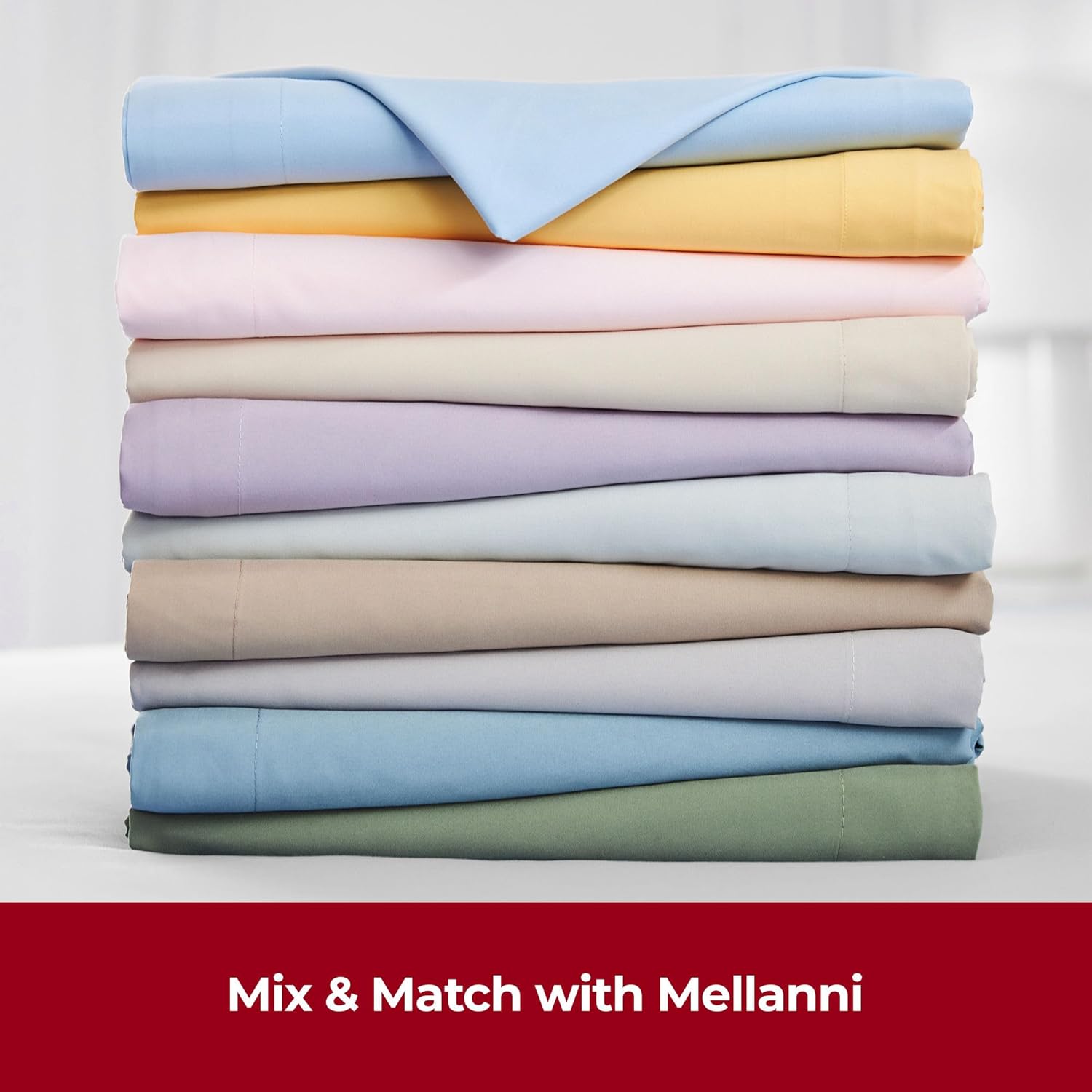 Mellanni – Juego de sábanas