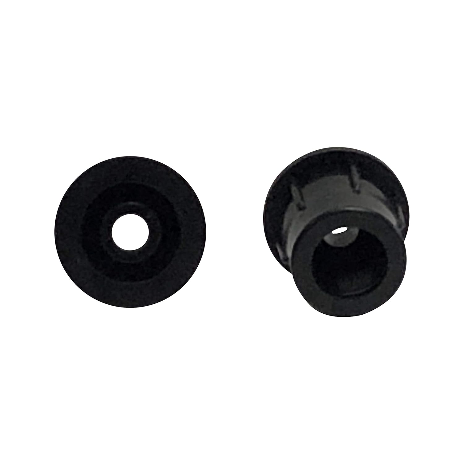 FENCE & DECK RITE Conectores balaustres para balaustres de ” OD Metal Polipropileno Negro. (500)