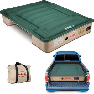 Pittman – Colchón de cama de camión de 6.5 pies  6 pies – Serie Pro3 – El colchón de aire original Airbedz para cama de camión de 6.5 – Colchón de Pittman – Colchón de cama de camión de 6.5 pies  6 pies – Serie Pro3 – El colchón de aire original Airbedz para cama de camión de 6.5 – Colchón de