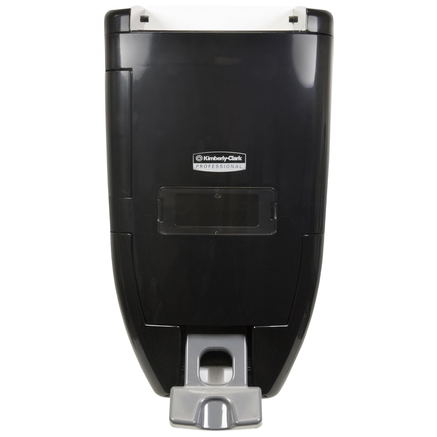 Kimberly Clark Professional Sani-Tuff – Dispensador de jabón de empuje (92013), 10.8 x 7.0 x 17.8 pulgadas, repuestos de jabón de 3.5 u 8 litros,