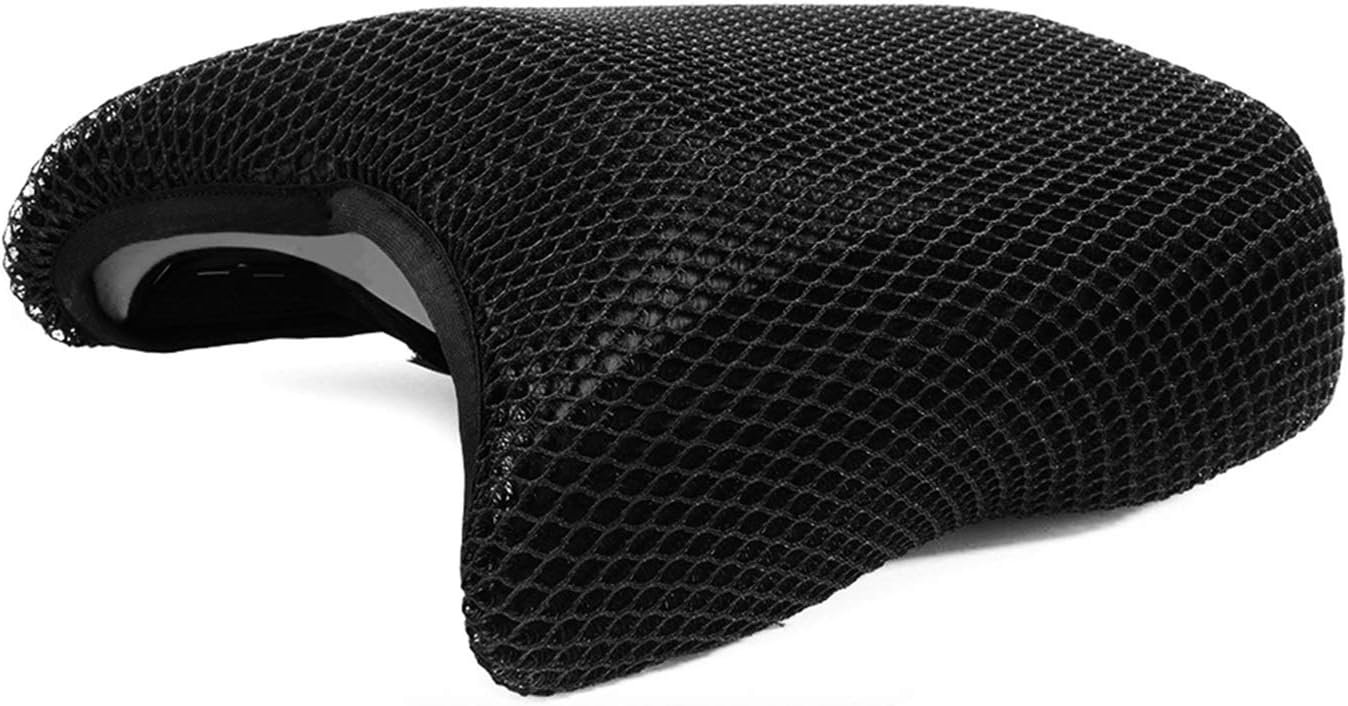Motorcycle Protecting Cushion Seat Cover Compatible BMW R1200GS R 1200 GS LC ADV Adventure R1250GS Fabric Saddle Seat Cover Accessories (Color