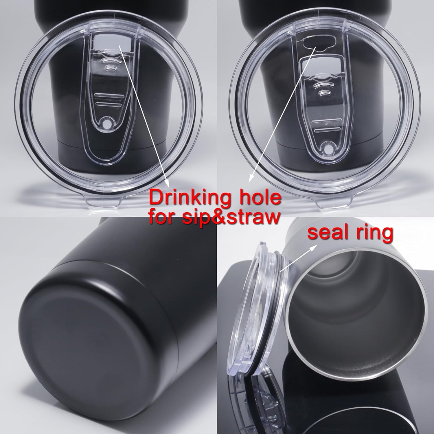 Tazas de café de 30 onzas con versículos de las Escrituras, vaso de viaje con versículos de la Biblia, regalo (Jesucristo alimenta a mis ovejas,