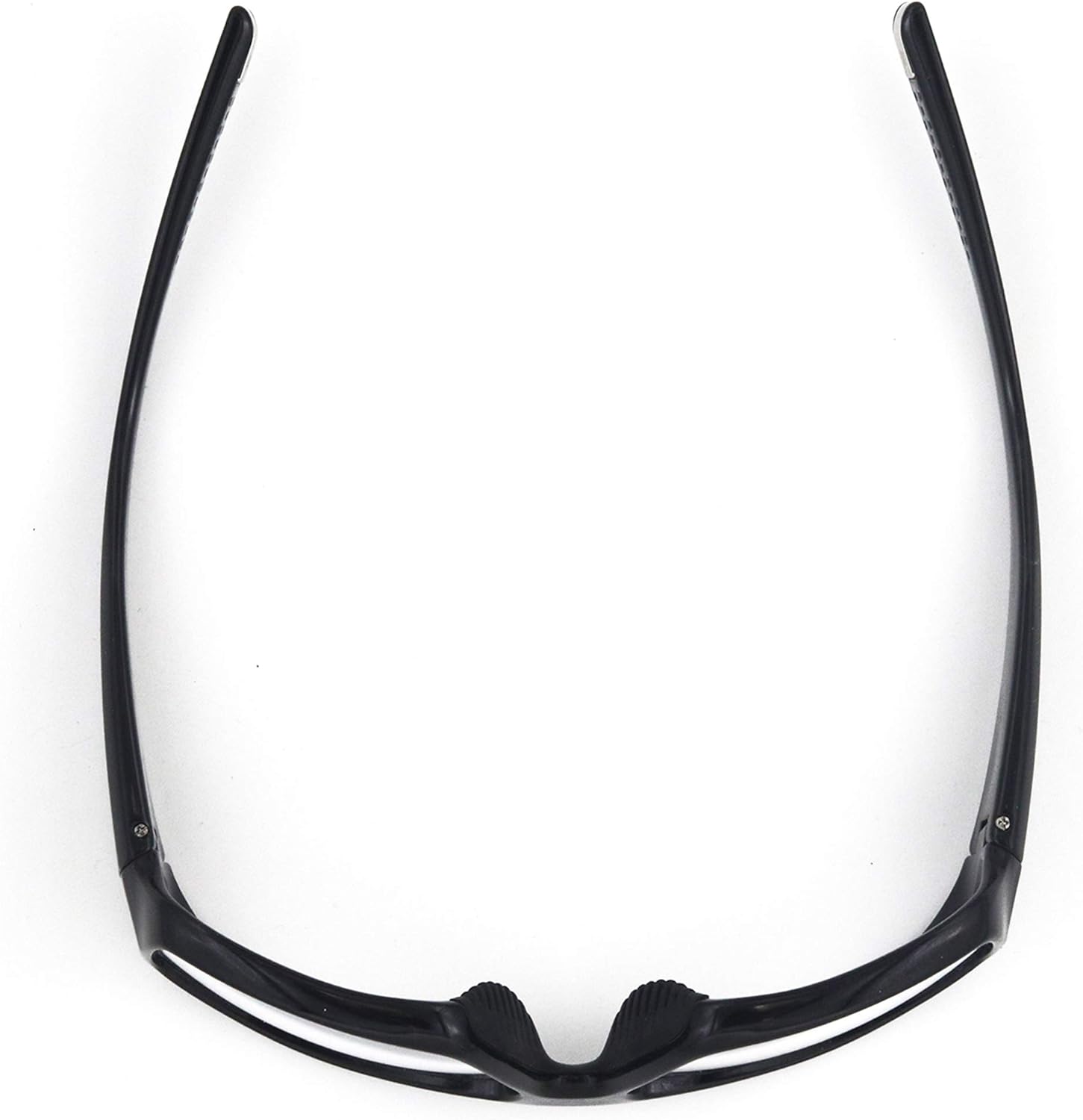 Antivaho – Gafas de seguridad para hombre para el trabajo, con bloqueo de luz azul transparente, Z87, gafas protectoras sin niebla y resistentes a