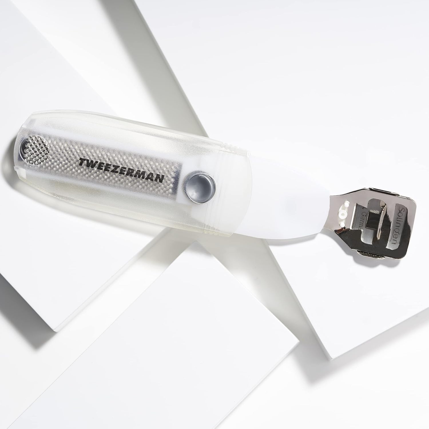 Razurador de callos de Tweezerman, 1