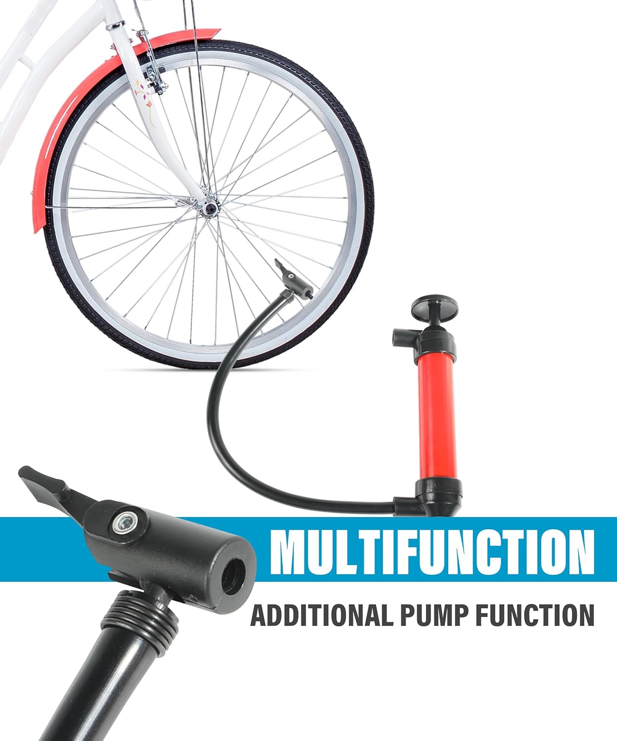 Bomba de transferencia multiuso,Bomba de sifón,Accesorios de coche Bomba de sifón para gasolina,Bomba de transferencia de gasolina de sifón de gas