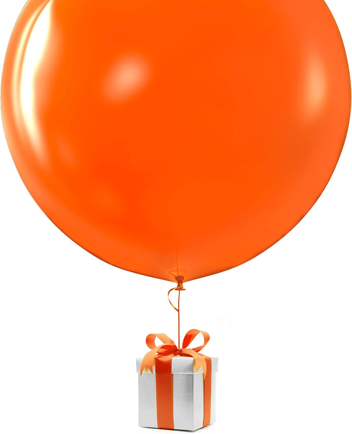 Globos gigantes de Prextex 8 globos gigantes de 91cm para sesión de fotos, bodas, fiesta para recién nacido, fiesta de cumpleaños y decoración de