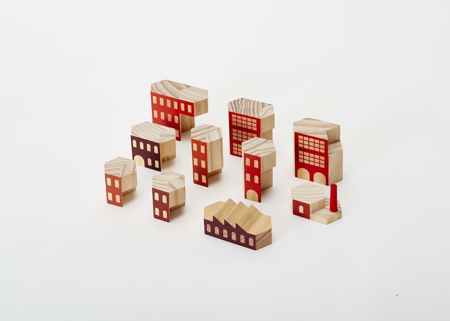 Areaware Fábrica de Blockitecture