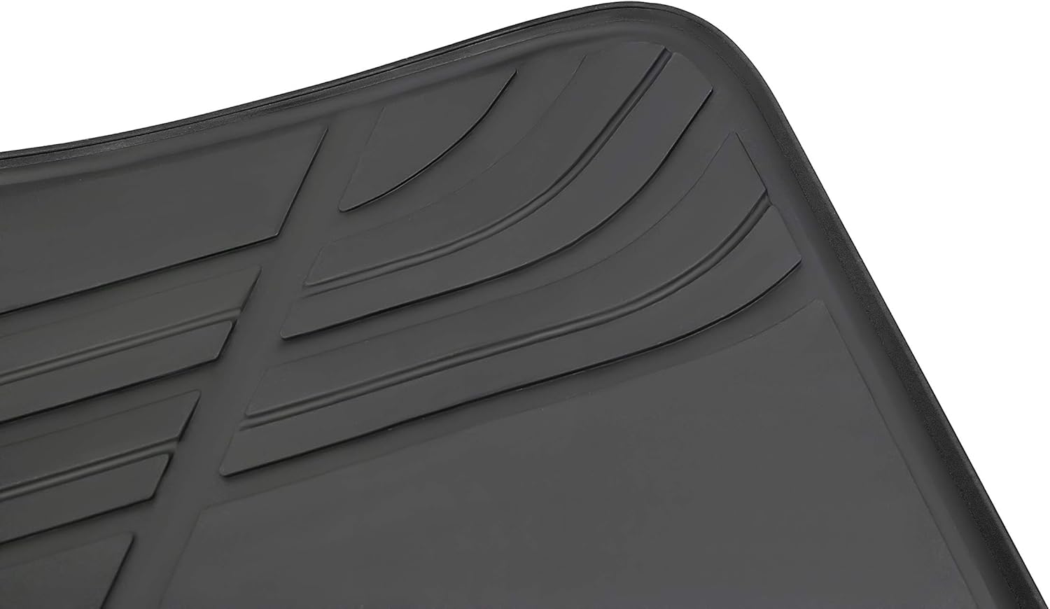 Alfombrillas de automóvil para BMW X1 U11 (2016-2024) 2AT U06 (2015-2024) X2 (2018-2022) F48 F45 F39 ajuste personalizado, juego de forros de goma