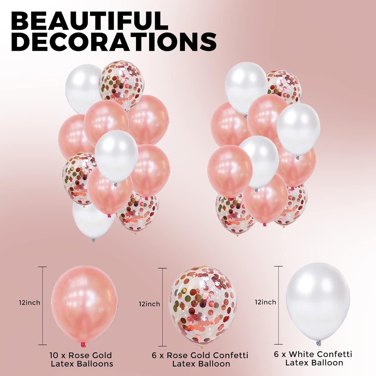 Decoraciones de fiesta de divorcio para mujeres, kit de recuerdos de fiesta de divorcio, suministros para fiesta de divorcio, simplemente