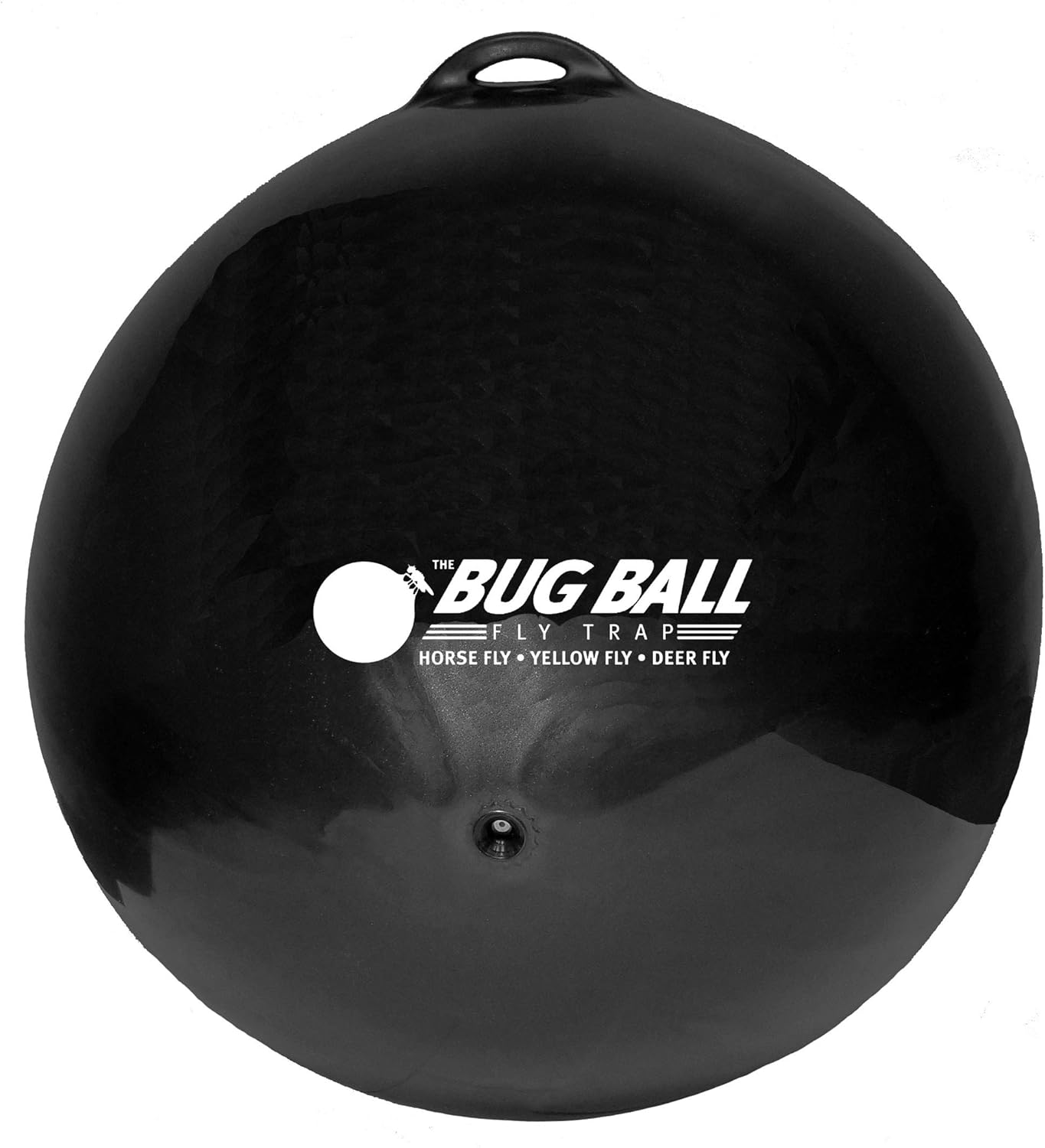 Bug Ball Bola de repuesto, paquete de 2 unidades, sin olor, ecológica, mata moscas e insectos sin pesticidas ni electricidad, segura para niños y