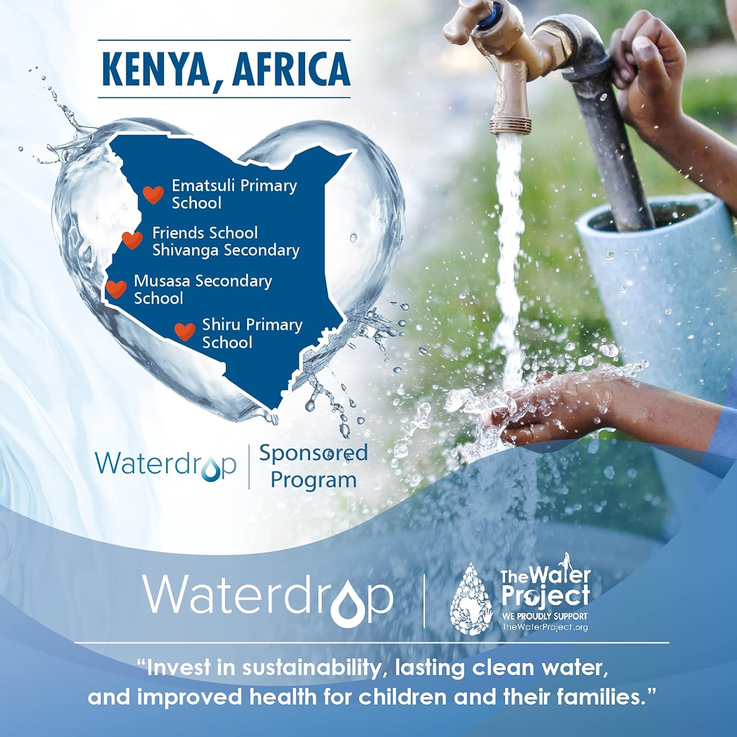 Waterdrop Filtro de agua de café certificado TÜV SÜD, repuesto para Braun KWF2, 3106, 3112, 3115, 3116, KF600, KF590E, KF580, KF550, KF190, KF187,