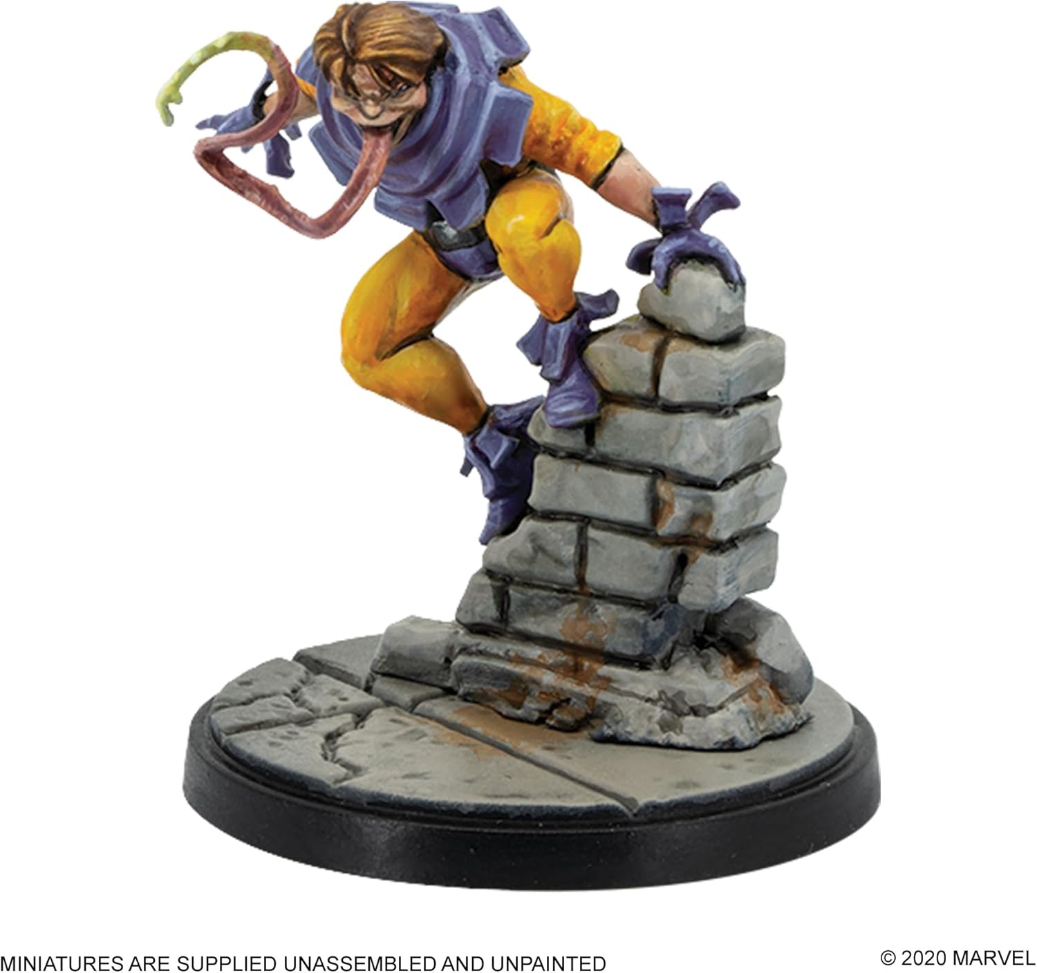 Fantasy Flight Games Marvel Crisis Protocol Magneto y Sapo Character Pack