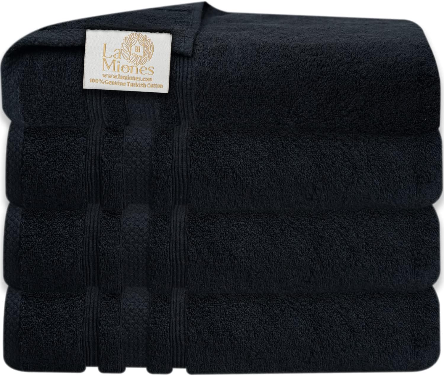 100% algodón turco  Toallas de baño suaves y absorbentes de primera calidad para baños  Toalla de baño de secado rápido calidad de hotel y spa  4