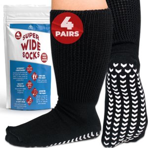 Calcetines de hospital para hombres con agarres, calcetines antideslizantes para hombres y mujeres, calcetines diabéticos para hombres, calcetines Calcetines de hospital para hombres con agarres, calcetines antideslizantes para hombres y mujeres, calcetines diabéticos para hombres, calcetines