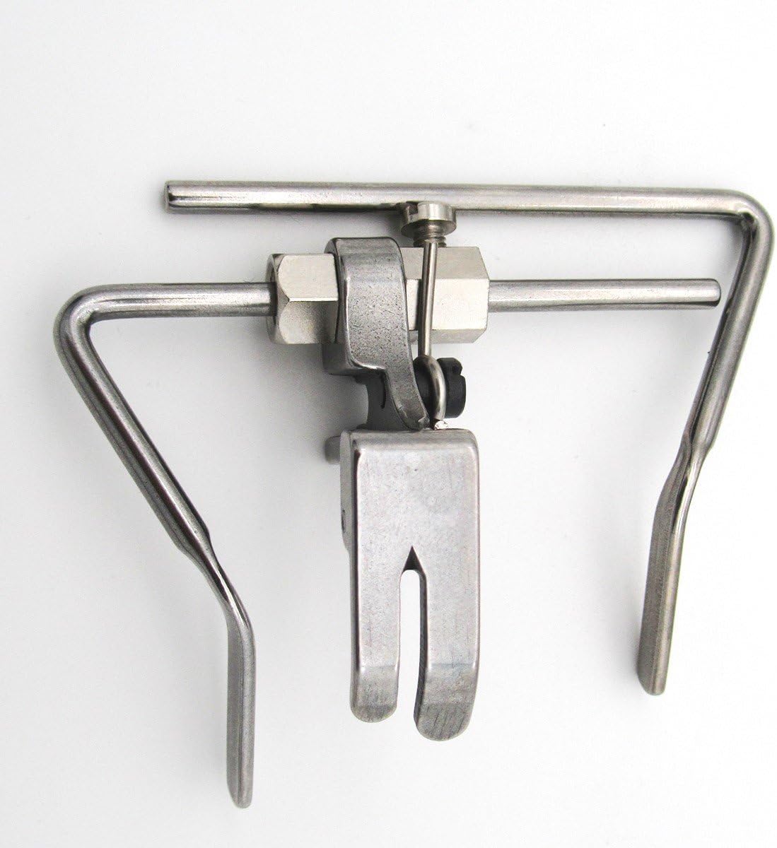 ckpsms KUNPENG – #S521 – Pie acolchado para Brother B705 B707 B715, Juki DDL-555 DDL-5550 DDL-5600 DDL-8300 Singer 31-15 44 95 96 120U (1 juego)