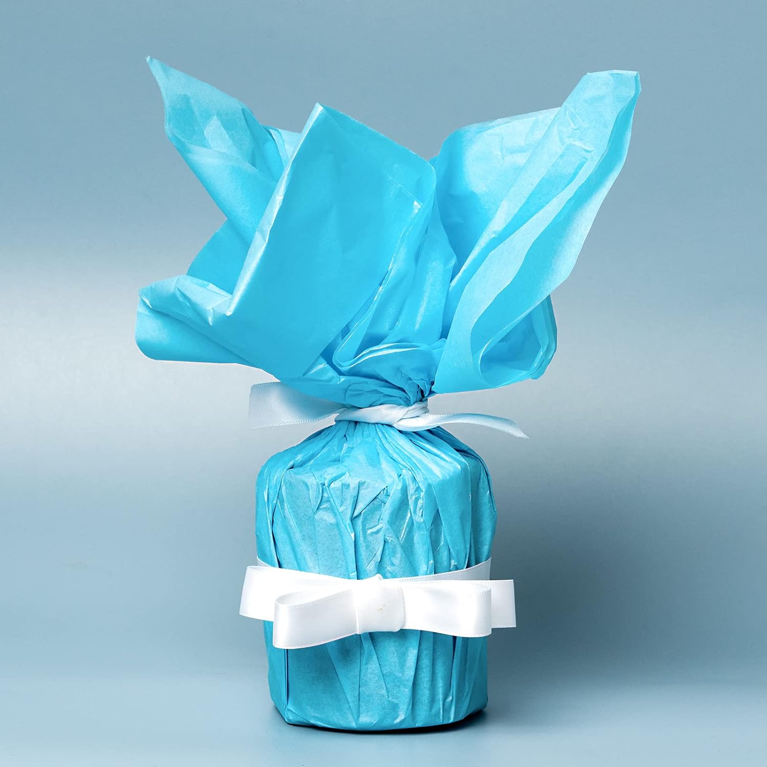RUSPEPA Papel de seda para envolver regalos, papel de seda para envoltura de regalo, manualidades de arte, bricolaje, bolsas de paquete, cumpleaños,