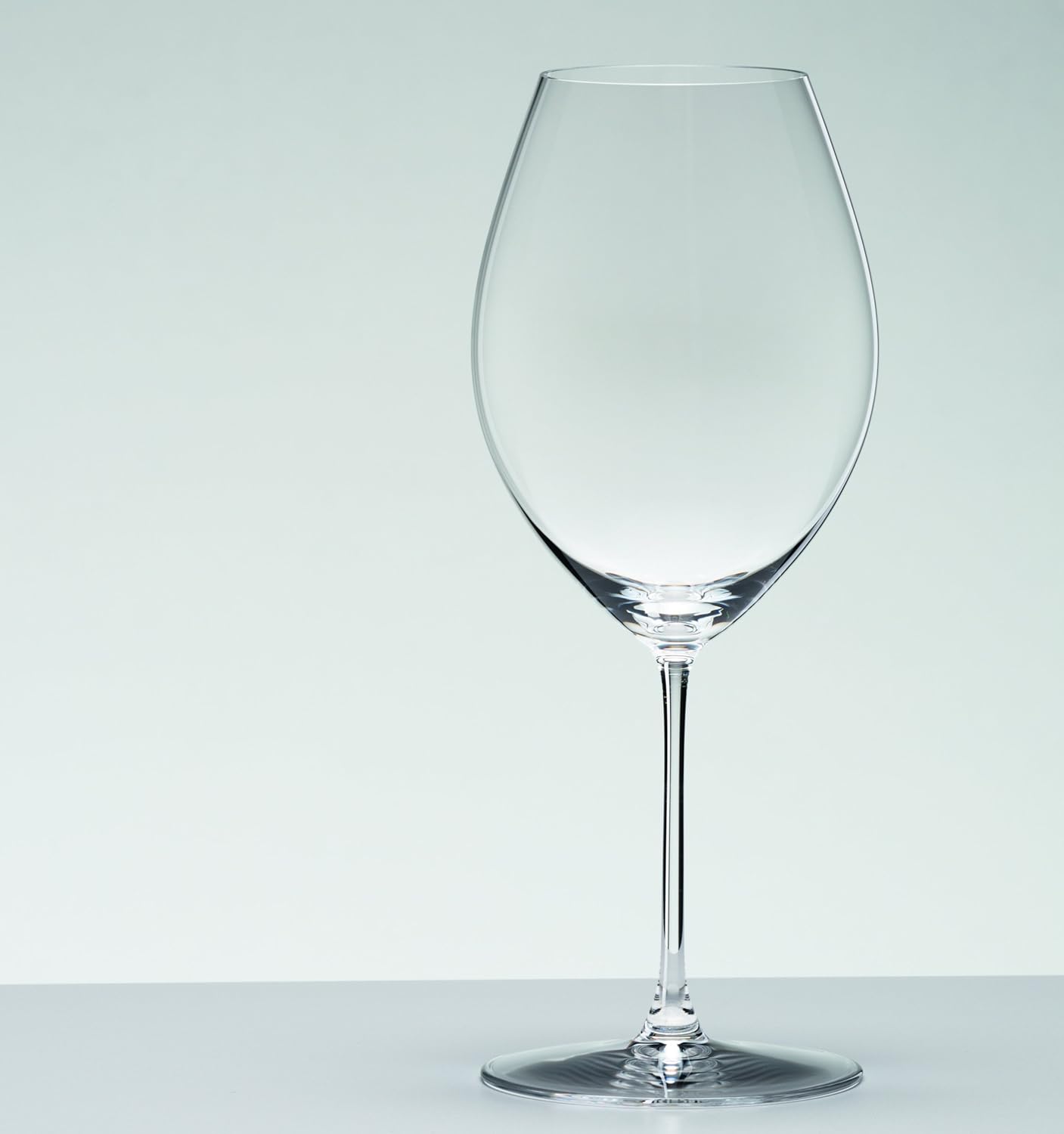 Riedel Veritas Old World Syrah Glass (juego de 2), 21.16 onzas, transparente