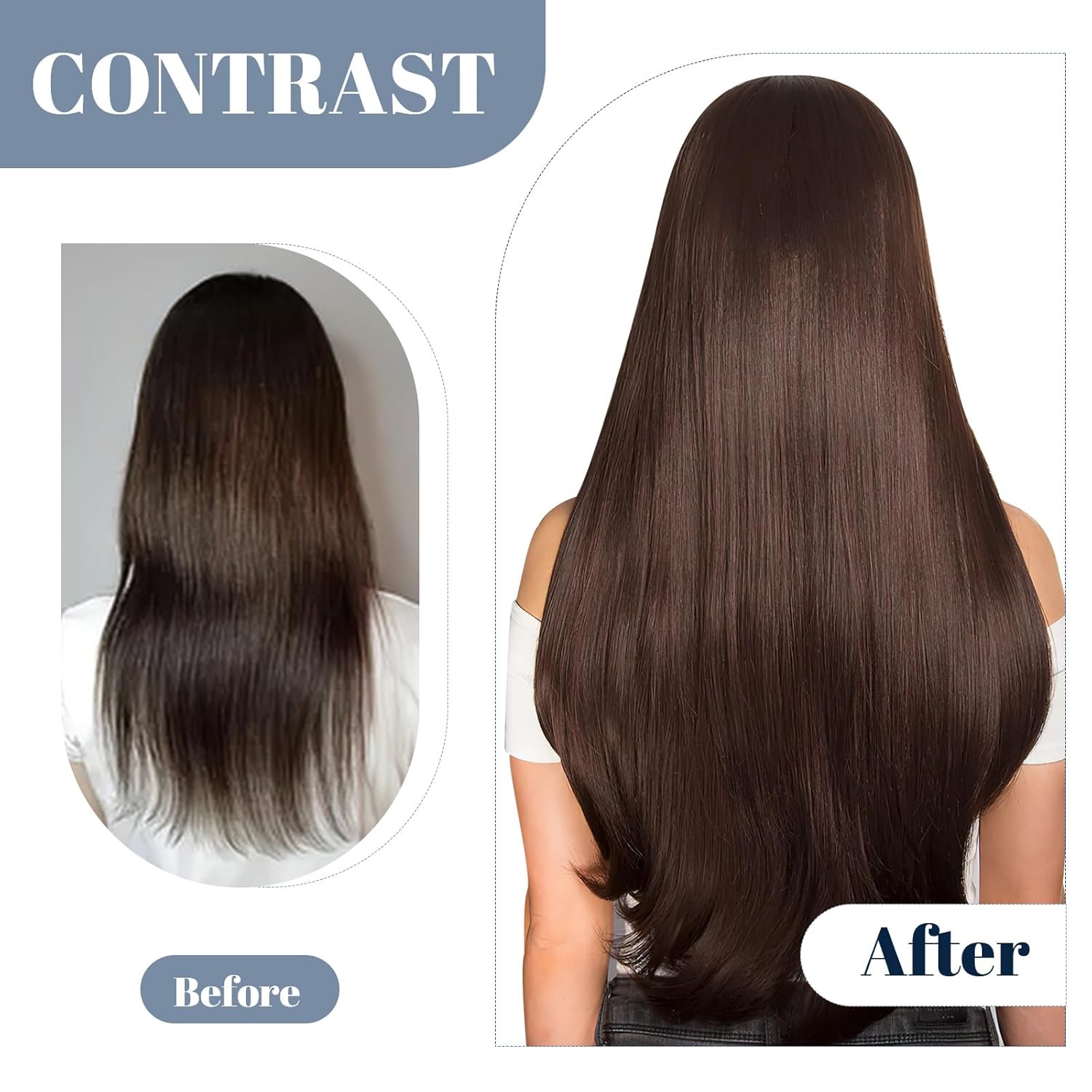 SEGO Barra de queratina preunida con punta I Remy extensión de cabello humano de fusión fría, pieza de cabello para mujeres, liso y lacio, 100