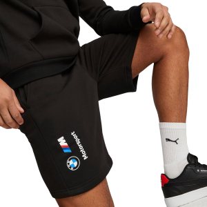 PUMA Pantalones cortos deportivos BMW M Motorsport estándar para hombre PUMA Pantalones cortos deportivos BMW M Motorsport estándar para hombre