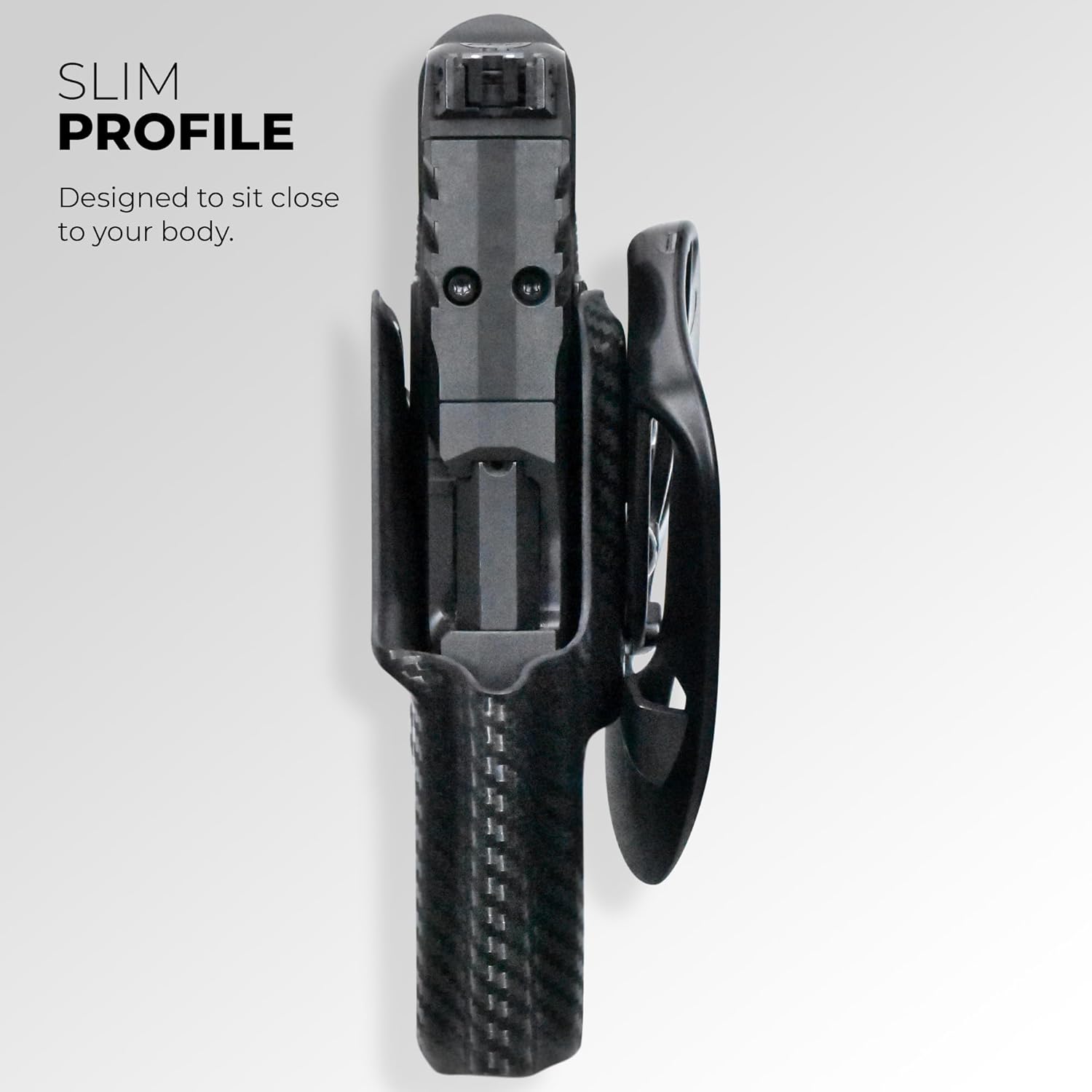 OWB – Funda de remo para Sig P320 de tamaño completo, AXG Pro, M17, XFIVE Legion, Spectre Comp, P320MAX con SureFire X300