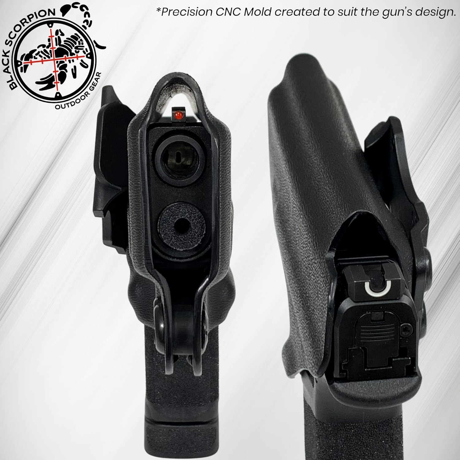 IWB – Funda de perfil completo para Beretta APX A1 Carry