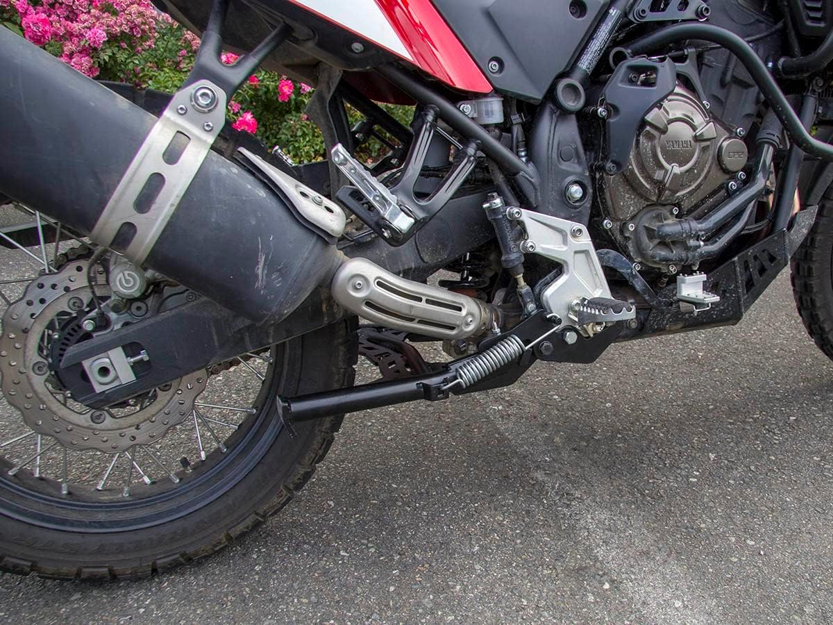 Protectores de culata compatibles con las barras de choque OEM de BMW R 1250 GSAdv