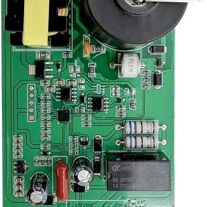 520814 Placa de control de calentador de agua compatible con horno suburbano, placa de módulo de CC de 12 voltios, repuesto para 520814 520871 520814 Placa de control de calentador de agua compatible con horno suburbano, placa de módulo de CC de 12 voltios, repuesto para 520814 520871