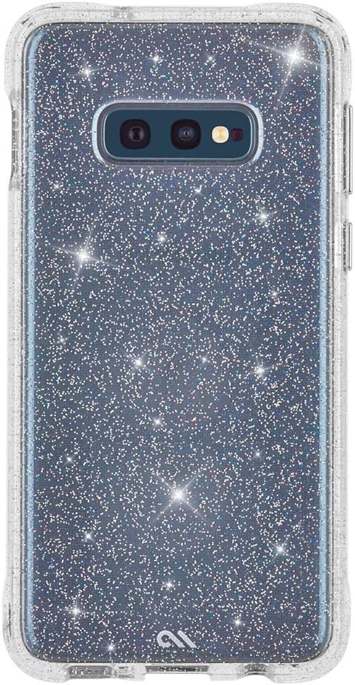 Case-Mate – Cristal transparente – Samsung Galaxy S10e – Carcasa de cristal – Transparente