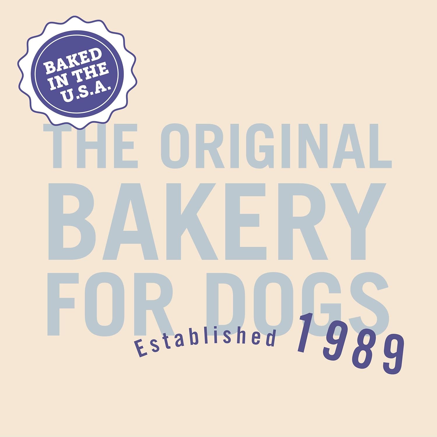 Three Dog Bakery Crunchy Itty Bitty Bones – Golosinas horneadas para perros, queso, 32 onzas