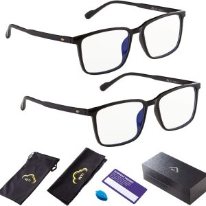 Gafas de bloqueo de luz azul para televisión, teléfono, computadora, pantalla de juegos para hombres y mujeres, marco TR90, anti fatiga ocular UV, Gafas de bloqueo de luz azul para televisión, teléfono, computadora, pantalla de juegos para hombres y mujeres, marco TR90, anti fatiga ocular UV,