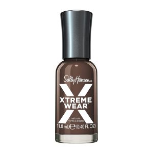 Sally Hansen Xtreme Wear Esmalte de uñas, corteza central, 0.4 onzas líquidas Sally Hansen Xtreme Wear Esmalte de uñas, corteza central, 0.4 onzas líquidas
