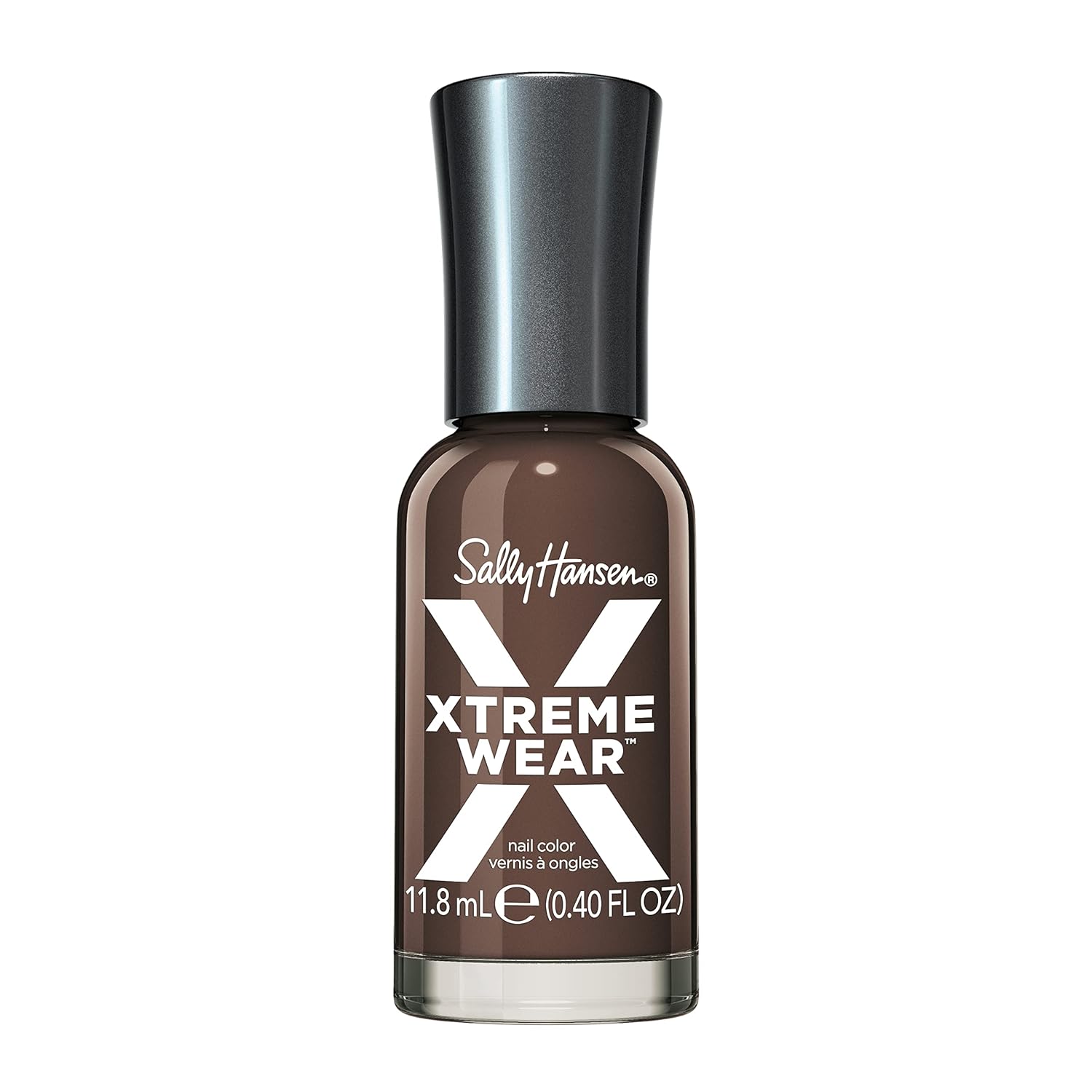 Sally Hansen Xtreme Wear Esmalte de uñas, corteza central, 0.4 onzas líquidas
