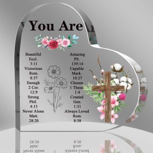 Regalos cristianos, regalos religiosos inspiradores con versículo de la Biblia, regalos de aliento espiritual, regalo de escritura religiosa para Regalos cristianos, regalos religiosos inspiradores con versículo de la Biblia, regalos de aliento espiritual, regalo de escritura religiosa para