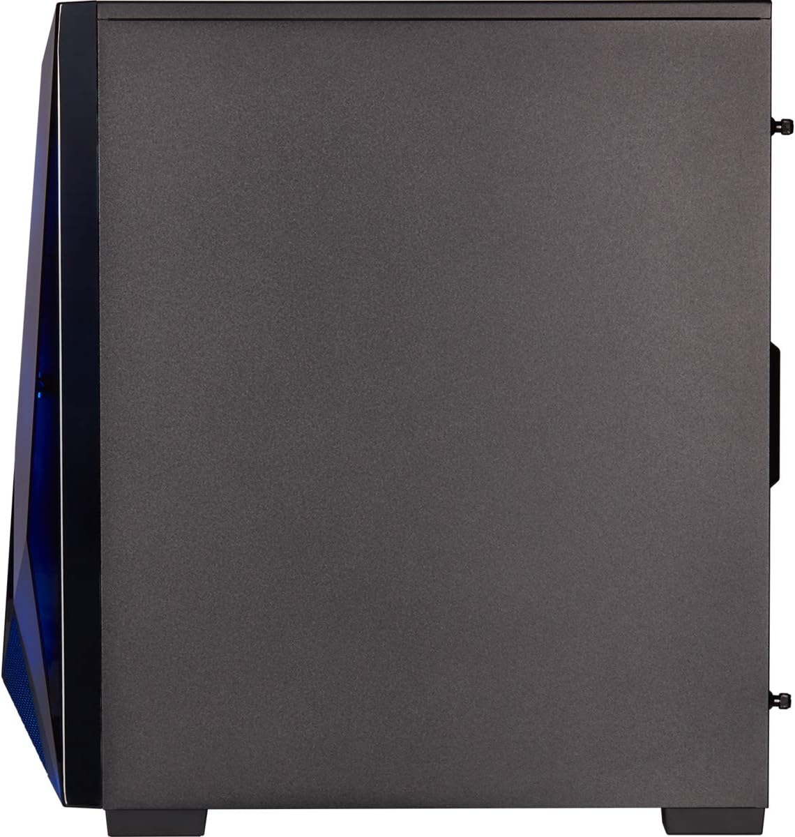 Corsair Carbide Series SPEC-DELTA RGB Mid-Tower ATX Estuche para juegos, vidrio templado