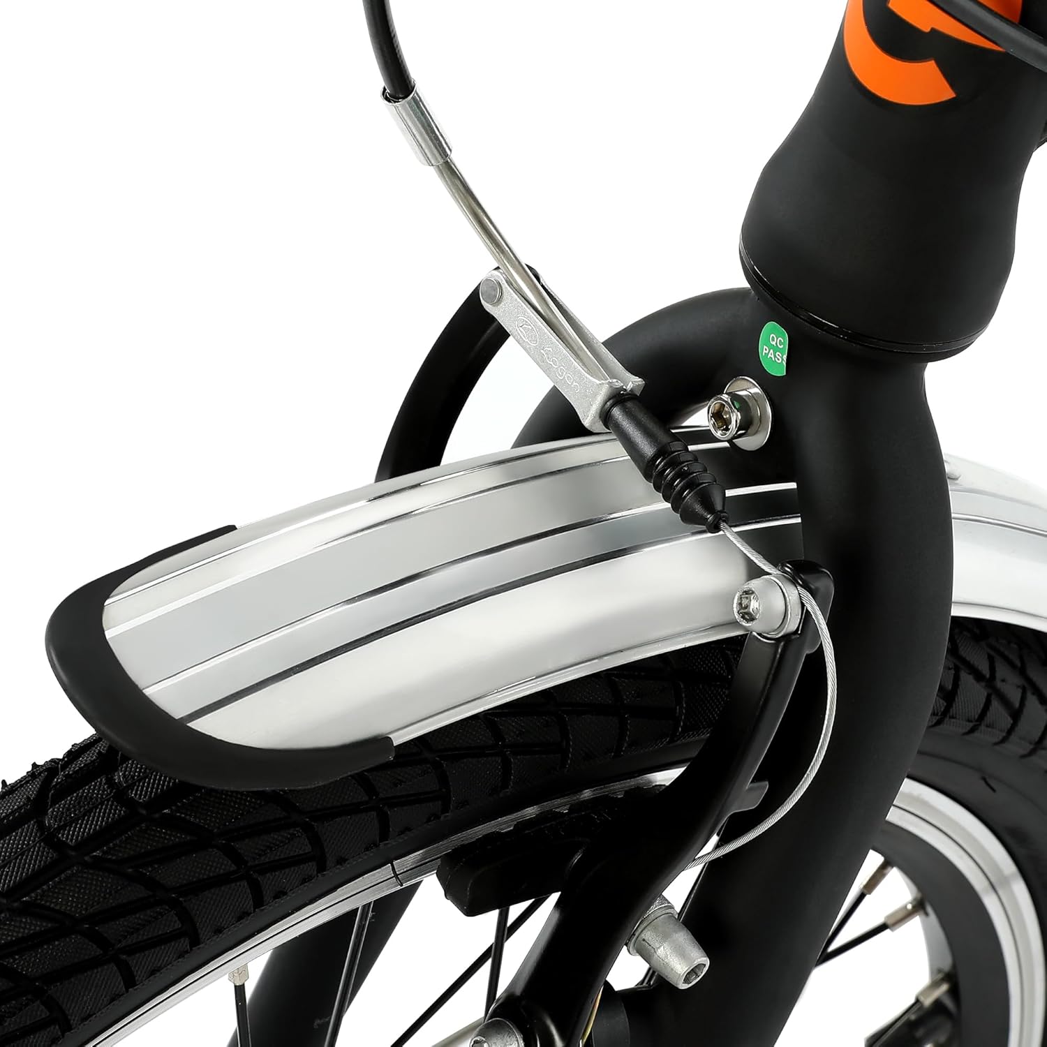 ECOTRIC Step-Through-2 Bicicleta eléctrica plegable de 20 pulgadas, potente motor de 350 W, 36 V12.5 AH, batería de litio extraíble, marco de