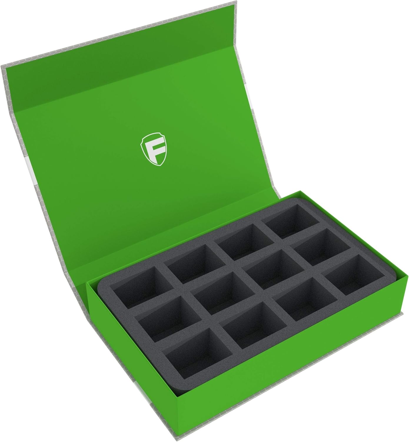 Feldherr Caja magnética verde compatible con Kill Team Octarius – Ork Kommandos