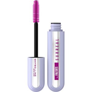 Maybelline The Falsies Surreal Extensions – Máscara de pestañas lavable, voluminizadora, maquillaje alargador, color negro marrón, 1 unidad Maybelline The Falsies Surreal Extensions – Máscara de pestañas lavable, voluminizadora, maquillaje alargador, color negro marrón, 1 unidad
