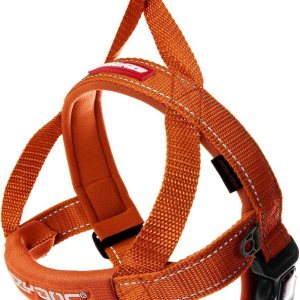 Arnés ajustable para perro de EzyDog, S, Anaranjado Arnés ajustable para perro de EzyDog, S, Anaranjado