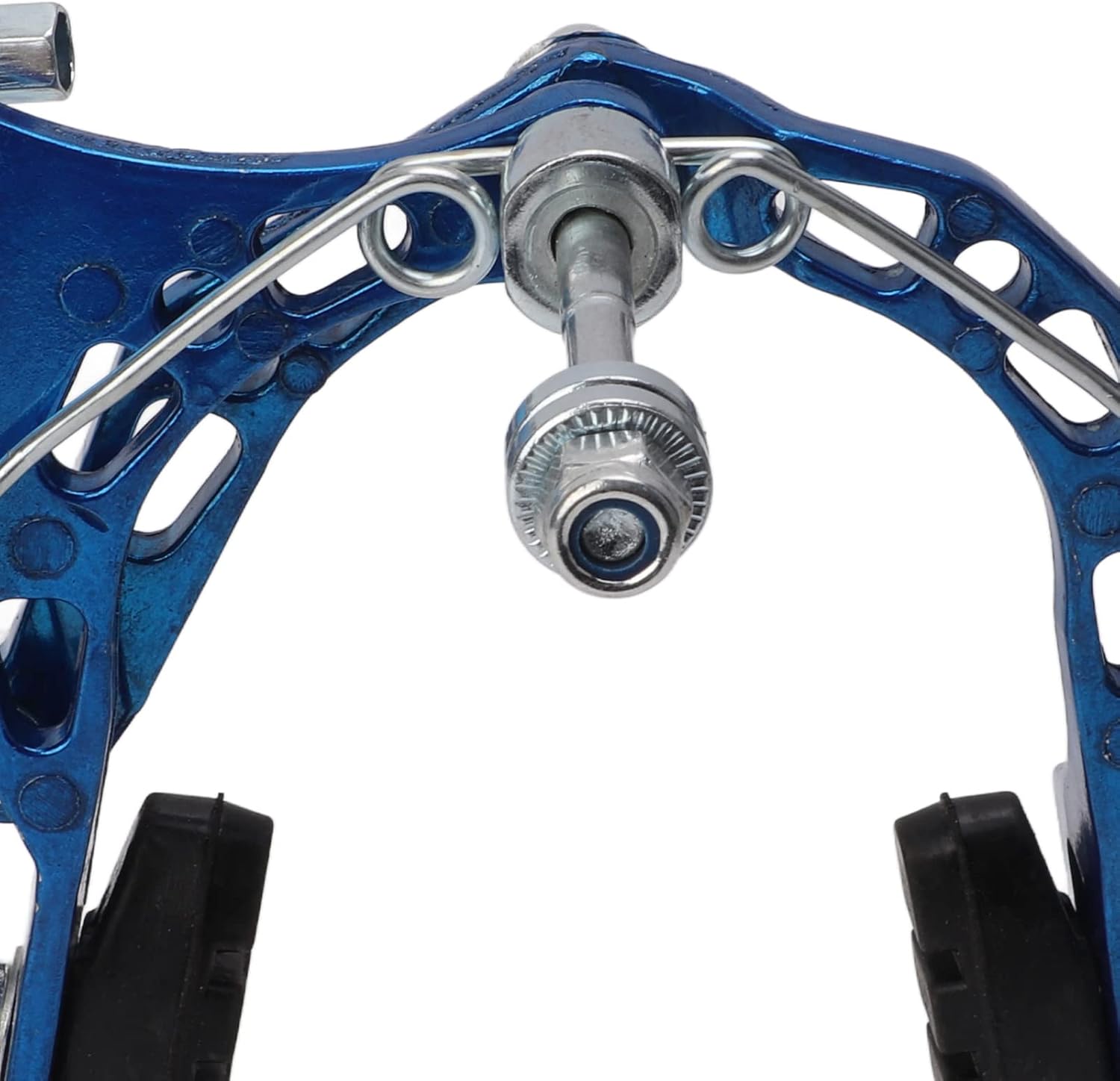 VBESTLIFE Pinza de freno de bicicleta, frenos mecánicos en forma de C para bicicleta de montaña de bicicleta de carretera