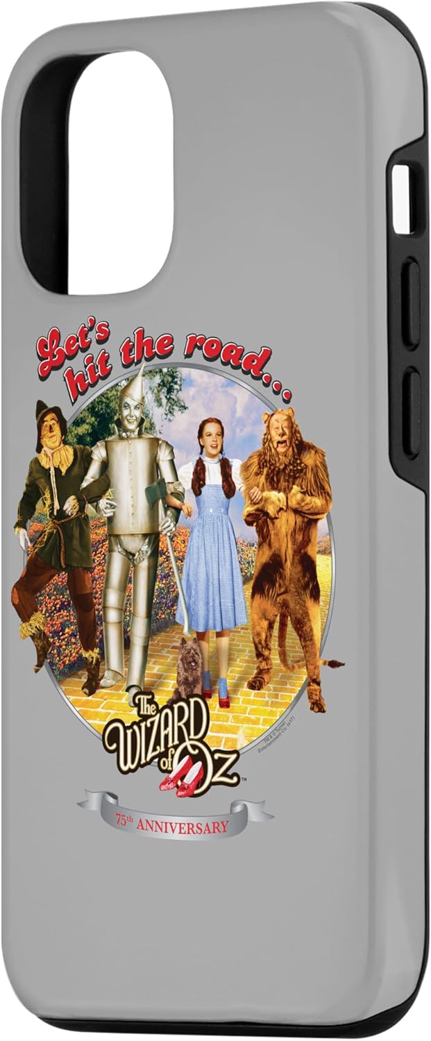 Carcasa para iPhone 13 The Wizard of Oz Hit the Road