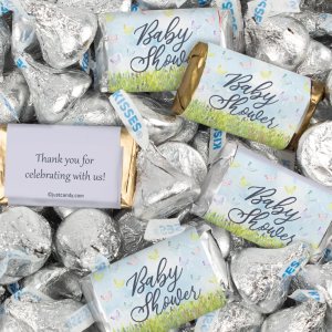 116 piezas de dulces para baby shower, recuerdos de fiesta en miniatura, chocolate y besos (1.50 libras, aproximadamente 116 piezas) – Animales de 116 piezas de dulces para baby shower, recuerdos de fiesta en miniatura, chocolate y besos (1.50 libras, aproximadamente 116 piezas) – Animales de