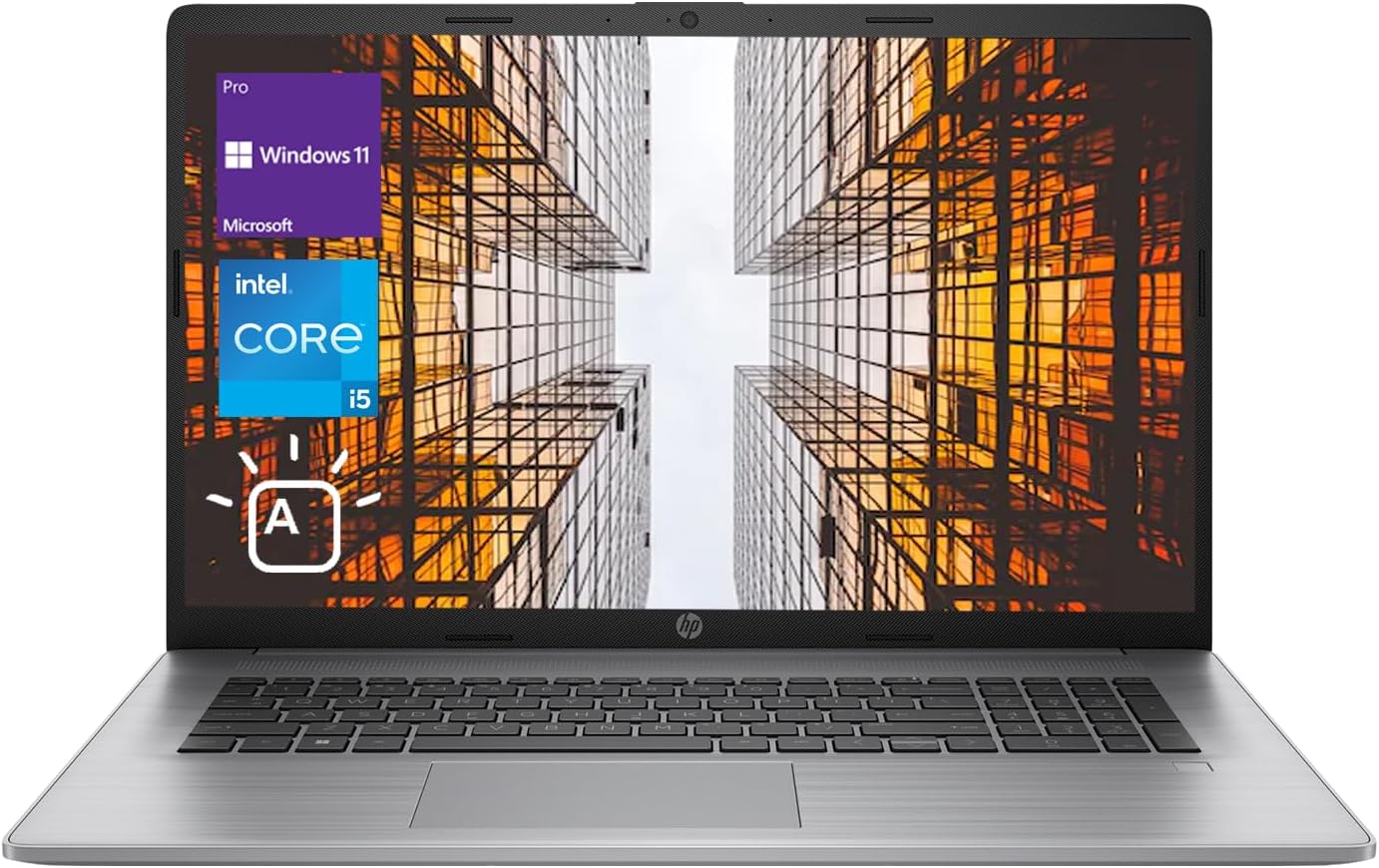 HP Probook 470 G9 – Laptop empresarial, pantalla FHD de 17.3 pulgadas, procesador Intel Core i5-1235U ( i7-1165G7), 32 GB de RAM, SSD de 2 TB,