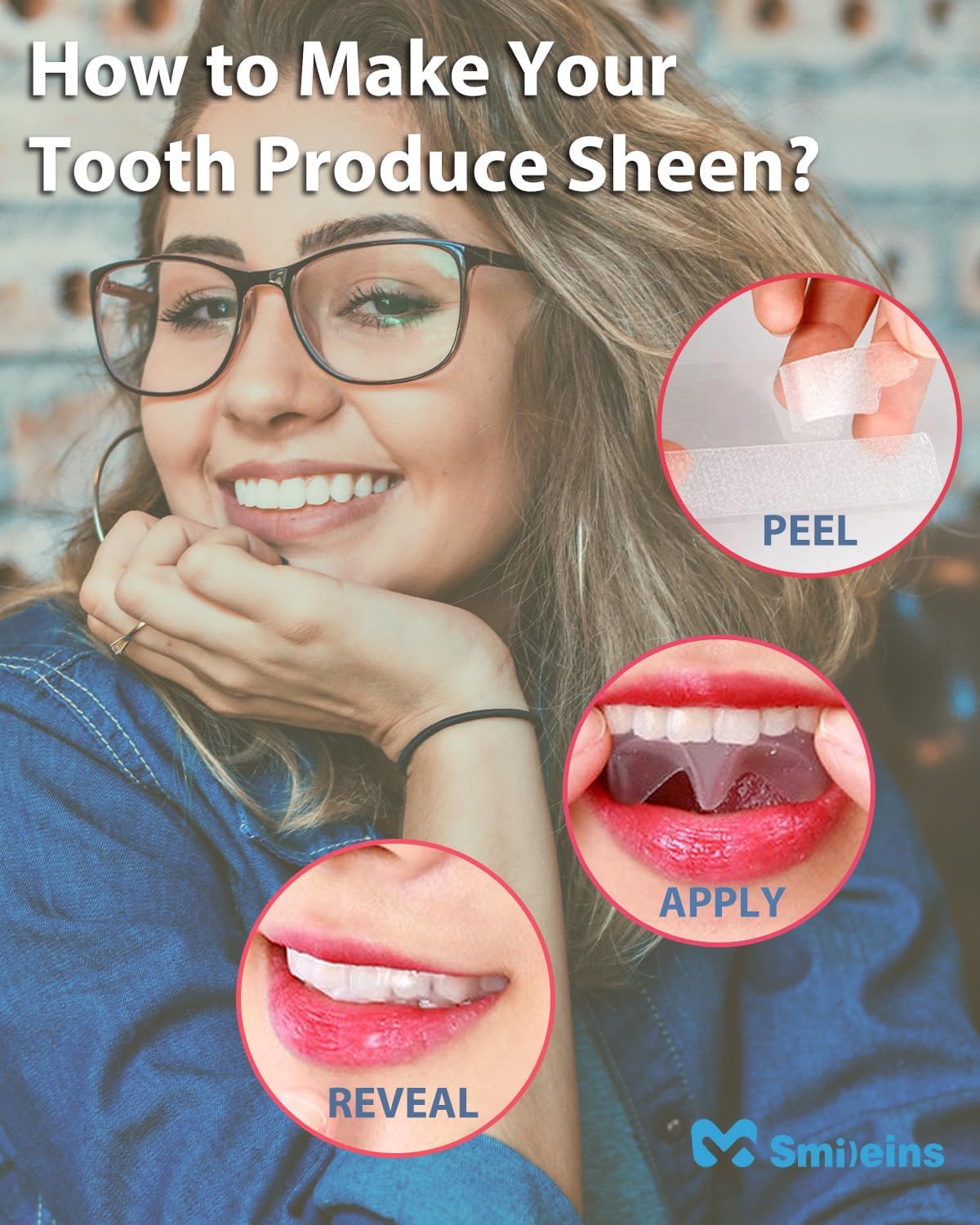 Blanqueamiento dental, tira de blanqueamiento dental no sensible, tiras blancas para blanquear los dientes, tiras de blanqueamiento dental